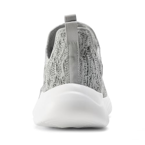 Image of MRIP Mens Slip On Walking Shoes Lightweight Comfortable Gym Workout Running Shoes Mesh Breathable Cushion Fashion Tennis Athletic Casual Sneakers