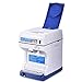 Costzon Electric Ice Shaver, 250W Snow Cone Maker Ice Crusher with Adjustable Ice Fineness, PC Blades, 265 LBS/H, Shaved Ice Machine for Home, Restaurants, Bars, Commercial Use