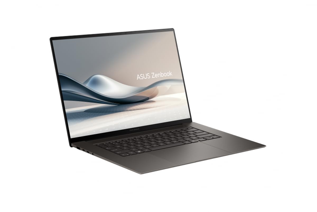 ASUS UM5606WA-DRRK207W Gris 16" - AMD Ryzen AI 9 HX 370 - SSD 1To - RAM 32Go - Windows 11 Home
