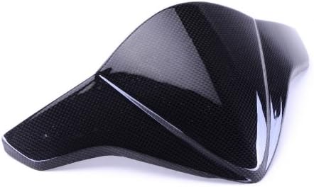 Bestem CBHO-CB1K-WSD Black Carbon Fiber Cockpit Cover/Flyscreen for Honda CB1000R 2008 - 2013