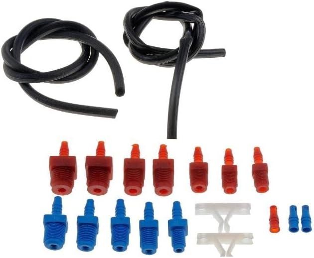 Dorman 13911 HELP! Master Cylinder Bleeder Kit, Brake Adjusting Tools