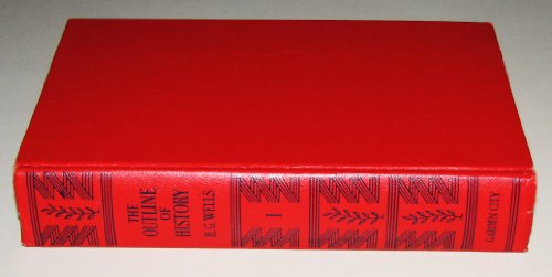 The Outline of History: Volume 1 B00C0X68XS Book Cover