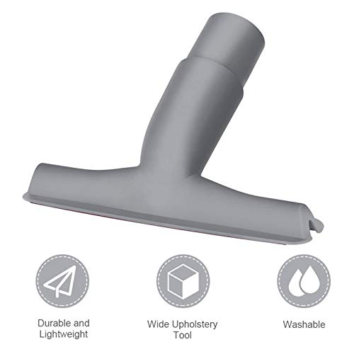 Amuzocity Substituição Da Cabeça Da Escova de Ferramenta de Estofamento de 4 Peças