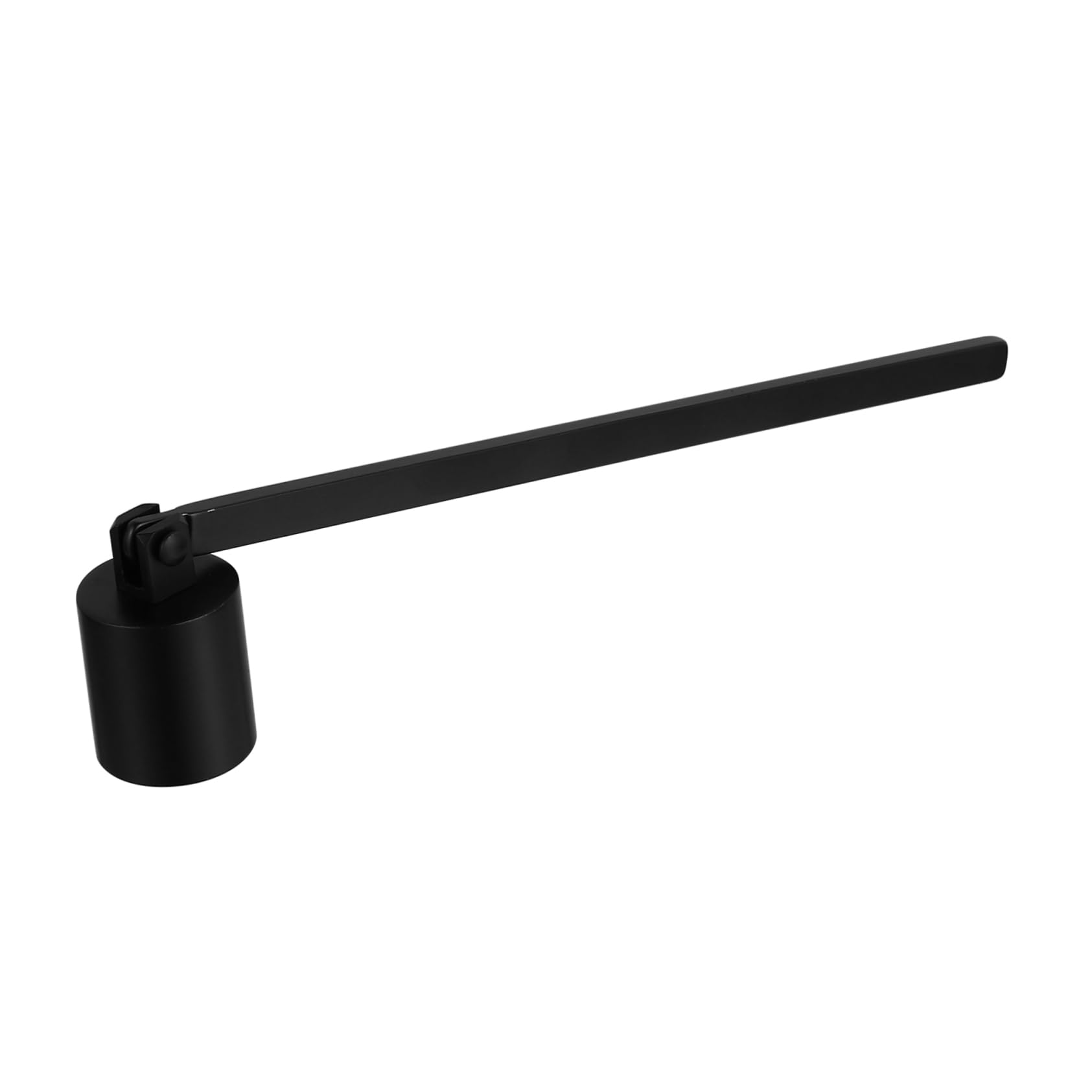 Cabilock 1pc Candle Tool Candle Bell Snuffer Candle Wick Snuffer Stainless Steel Candle Snuffer Candle Wick Tool Wick Extinguisher Snuffer Candle Christmas Candle Wick Cover*1 Small Candle