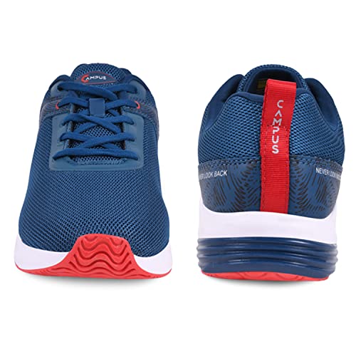 Image of Campus Men Camp-Slasher Running Shoes