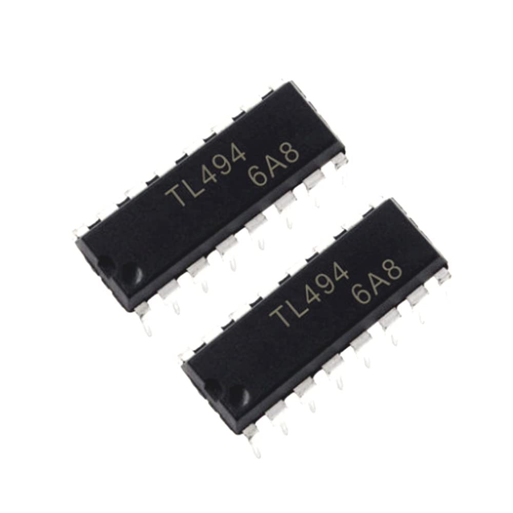 Regolatore Switching TL494CN - Circuito Integrato DIP-16 | Per Elettronica - Foto 3