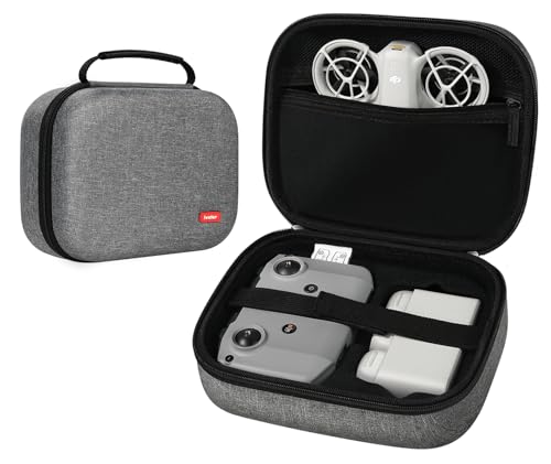 ivoler Lightweight Carrying Case for DJI Neo Drone