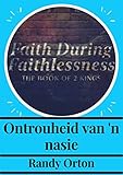  Ontrouheid van \'n nasie (Afrikaans Edition)