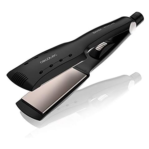 Cecotec Stijltang Bamba RitualCare 900 Wet&Dry Max. Breite Platten und 3D-Technologie Cover