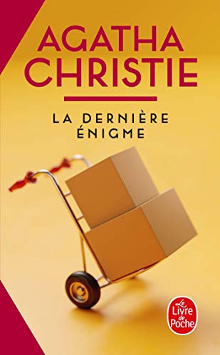 La Derni?re Enigme [French] 2253056812 Book Cover