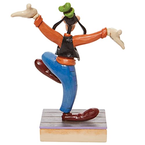 Enesco Jim Shore Goofy Celebration Figurine Figurine, Multicolor, height 22cm - Image 2