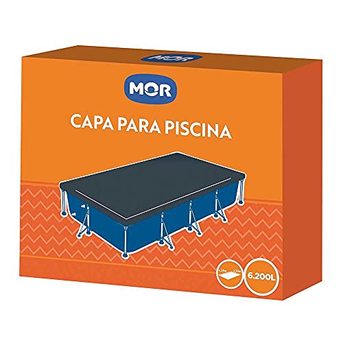 Capa Para Piscina Premium 6.200 Litros Mor