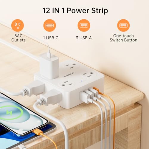 Electricidad, Tools multicontactos electricos Marca SMALLRT (3)