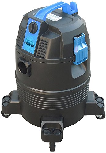 Aquaforte Pond Vacuum Cleaner Teich-, Nass-und Trockensauger