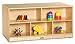 Jonti-Craft 3241JC Toddler Double-Sided Island