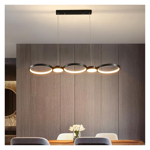 Lampes suspendues pour salon et salle à manger, luminaire moderne LED intérieur