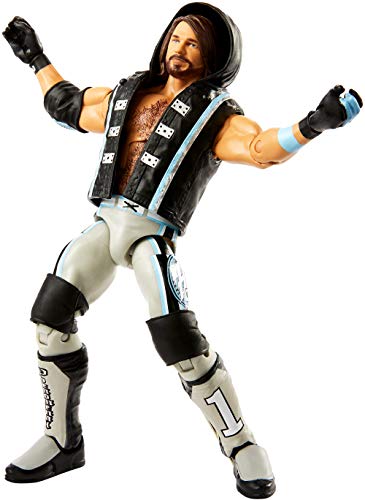 Wwe Top Picks Aj Styles Elite Collection Figure #TOP1