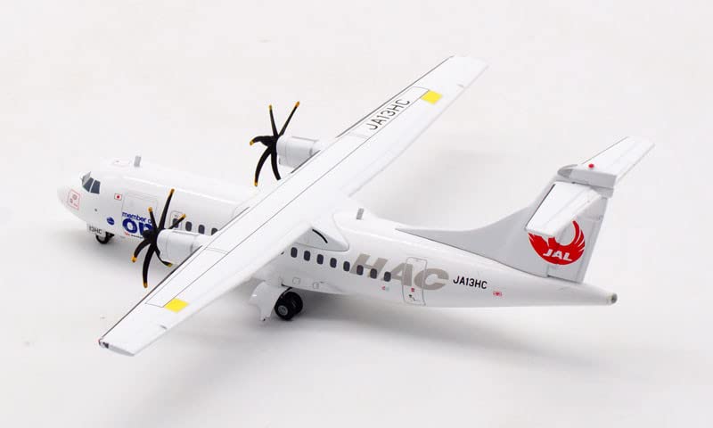Amazon.com: JC Wings JAL HAC one World ATR42-600 JA13HC 1