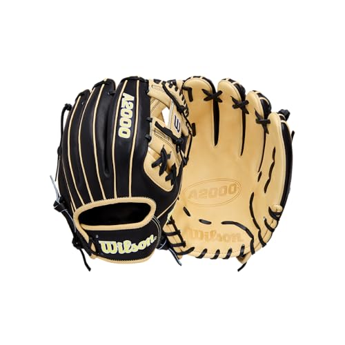 Image of Wilson | 2026 | A2000 Classic | Baseball Gloves + Mitts | Sizes 11.5 inch - 12.75 inch | Right + Left Hand Throw | Multiple Styles