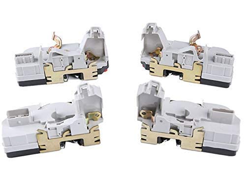 Verrou de porte arrière gauche pour Peugeot 307 de 2001 à 2007