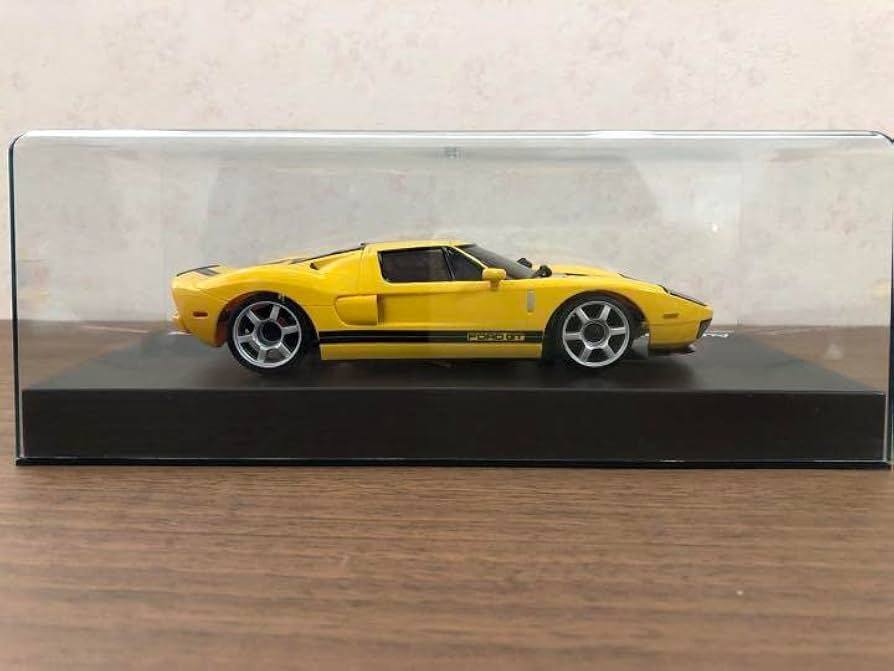 ミニッツ ASC　フォードGT　ホワイト 2025年最新】ミニッツ フォードgtの人気アイテム - メルカリ