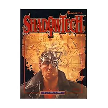 Paperback Shadowtech (Shadowrun, 7110) Book