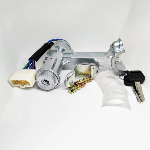 Conjunto de interruptor de encendido 84450-35090 de 7 pines para pickup Hilux 2