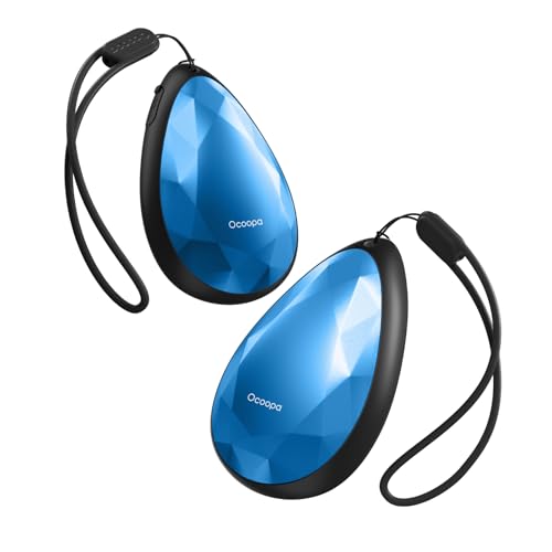 OCOOPA Women Rechargeable Hand Warmer 2 Pack