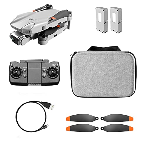 Drohne mit Kamera-Live-Video und GPS-Rückkehr nach Hause für 4k-Mini-Drohnen für Kinder 8-12 klappbare HD-Luftaufnahmen