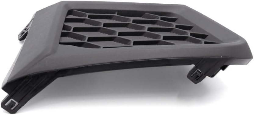 For Nissan Altima 2019 2020 2021 Fog Light Cover Passenger Side | Textured Black | Made of PP Plastic | Replacement For NI1039163 | 622566CA0A - Image 7