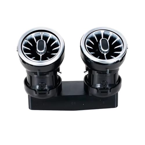 Garniture intérieure Turbo 64 Couleurs de Luxe pour E-Klasse