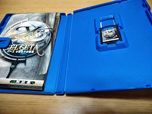 イース セルセタの樹海の関連画像1