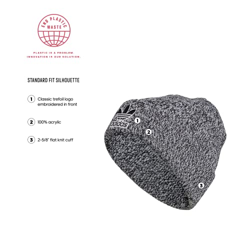 Image of adidas Originals Unisex-Adult Trefoil Beanie