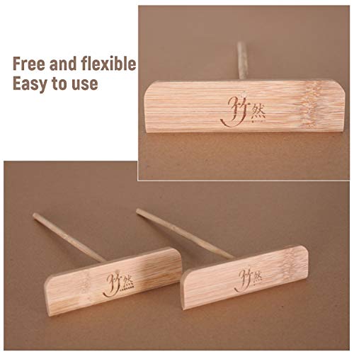 Honorall Ferramentas de propagação de vara Bolo Massa Panqueca Raspador de Ovo Espalhador De Crepe D