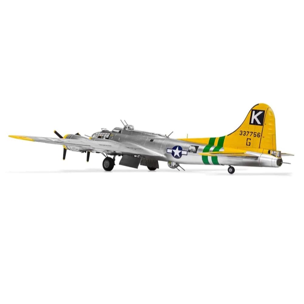 Boeing B17G Flying Fortress Modellbausatz