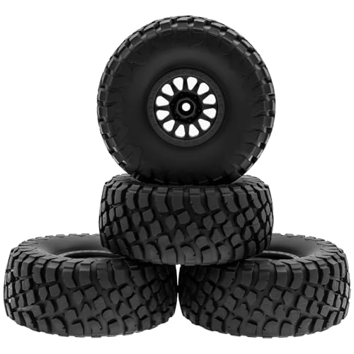 Pneus RC 138mm pour camion de course courte 1/7 Arrma Mojave et Traxxas UDR