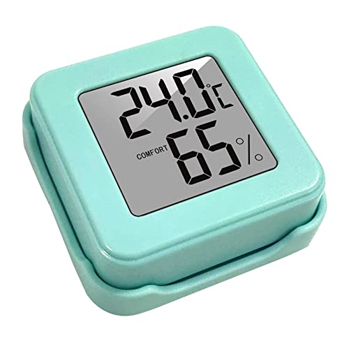 Digital Hygrometer Indoor Humidity Meter Room Accurate Temperature Humidity For Home