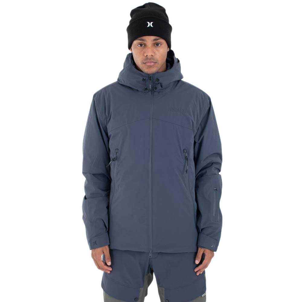 Hurley Jacket men - Steep, Armored Navy, S