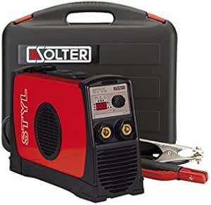 Máquina de soldadura inverter