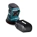 Makita DBO 180 18V Li-ion Akku Exzenterschleifer mit Akku 3,0 Ah + Ladegerät