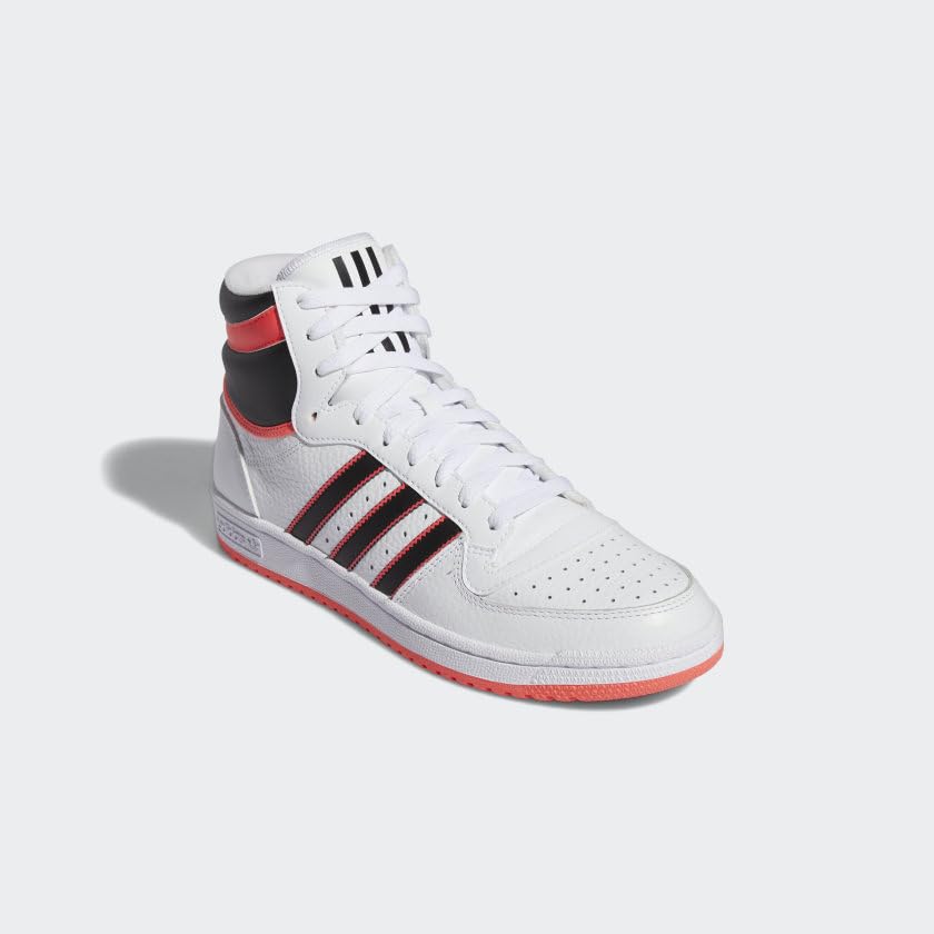 Image of adidas Men's Top Ten Hi Basketball Shoes