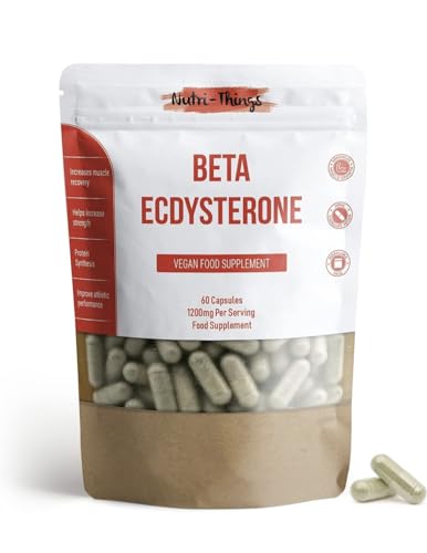 Beta Ecdysterone Capsules
