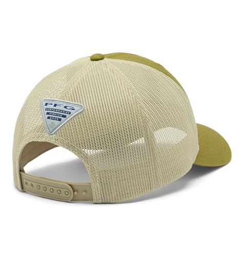Image of Columbia PFG Fish Flag Mesh Snapback
