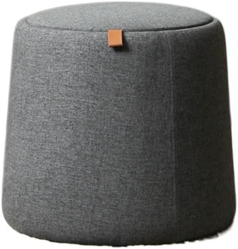Footstool Small Stools, Household Living Room Sofas, Stools, Dirty Clothes Storage Stools, Storage StoolsD