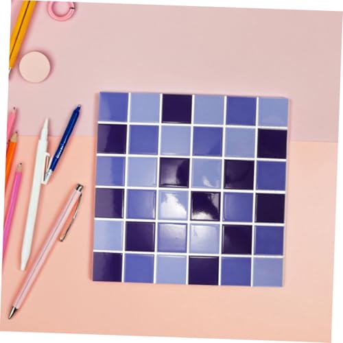 Carreaux de réparation en céramique bleu CIYODO pour piscine et spa 2pcs