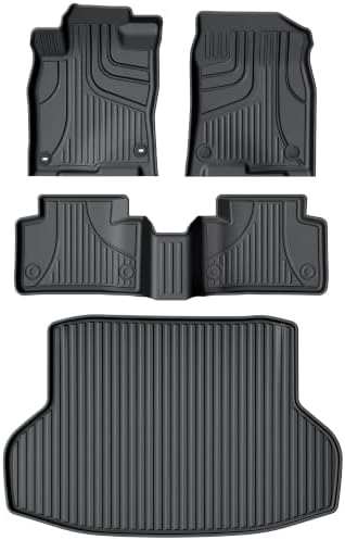 Floor Mats & Cargo Liner for 2016-2021 Civic Sedan