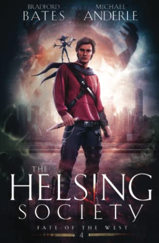 Cover of Fate of the West