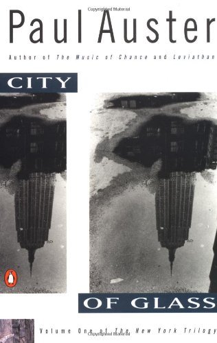 City Of Glass Paul Auster Amazon.com: By Paul Auster City of Glass (New York Trilogy): Paul