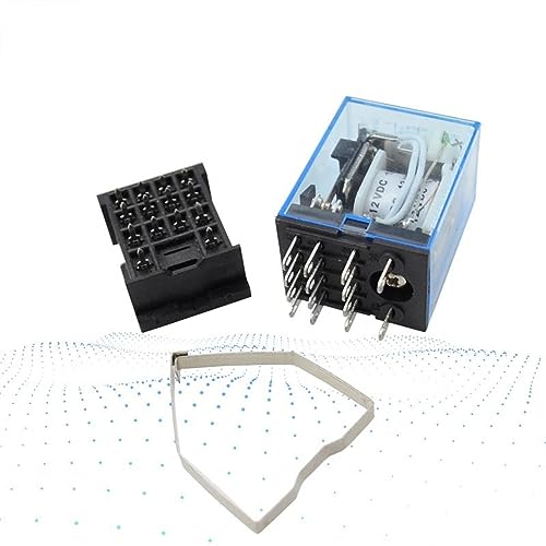Relais à usage général MY4NJ pour remplacer vos composants DC24V défectueux