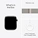 Apple Watch Series 11 [GPS + Cellular 42mm] Smartwatch with Natural Titanium Case with Natural Milanese Loop. Sleep Score, Fitness Tracker, Health Monitoring, Always-On Display, Water Resistant